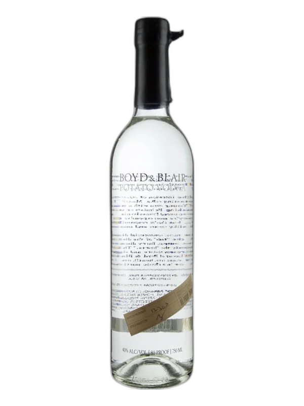 Boyd & Blair Potato Vodka