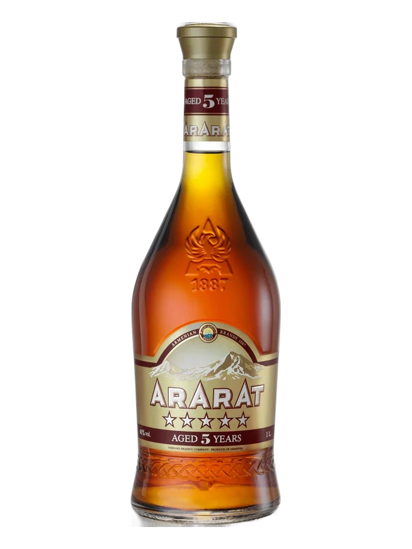 Арарат 5 лет