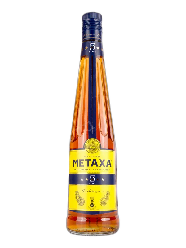 Metaxa 5 Stars