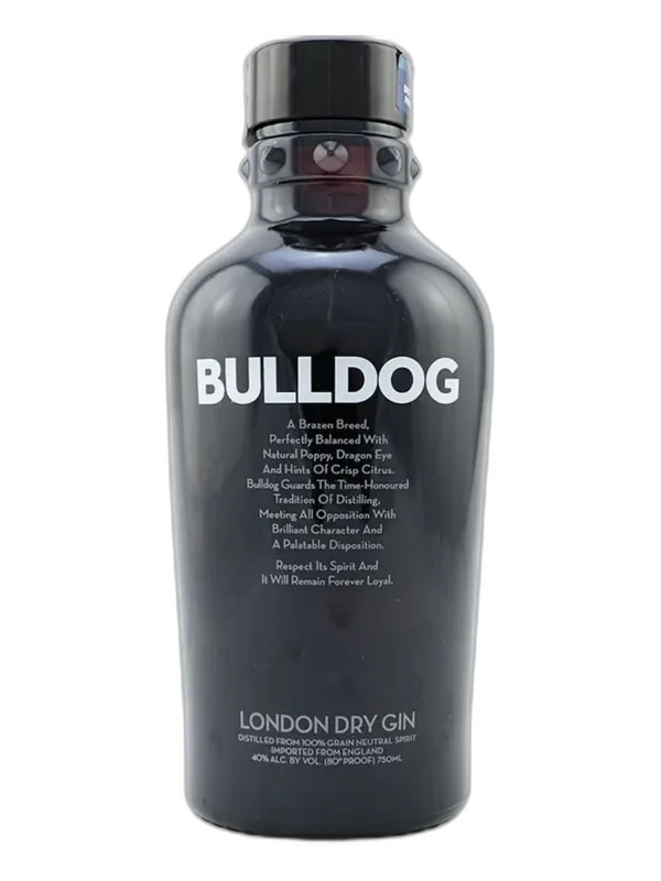 Bulldog London Dry Gin