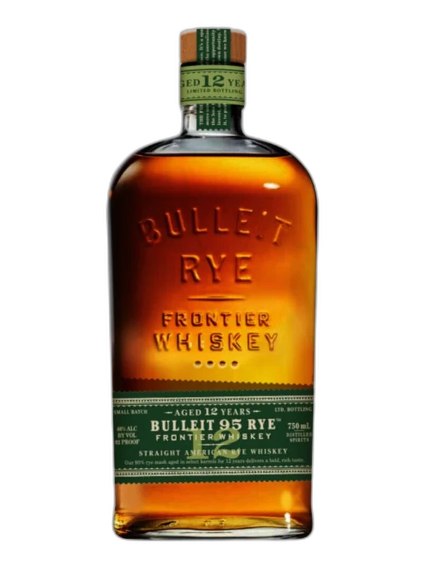 Bulleit Rye 12 Years Old