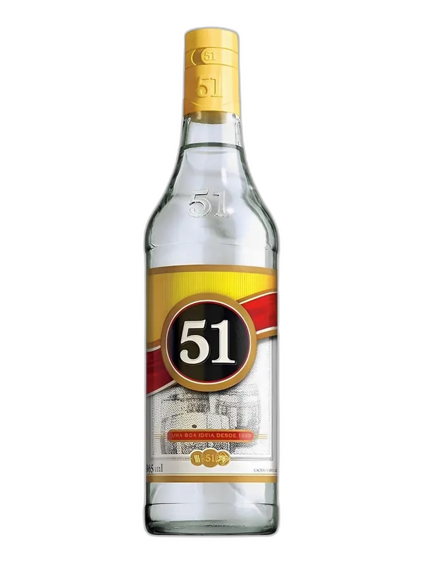 Cachaça 51