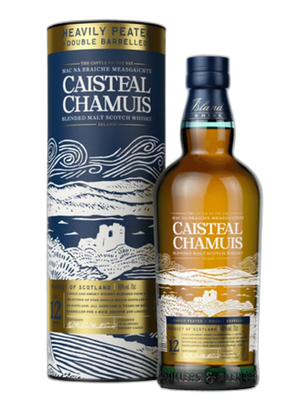 Caisteal Chamuis 12 Year Old