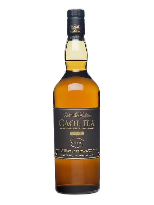 Caol Ila Distillers Edition
