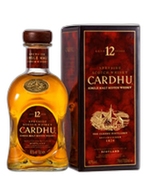 Cardhu 12