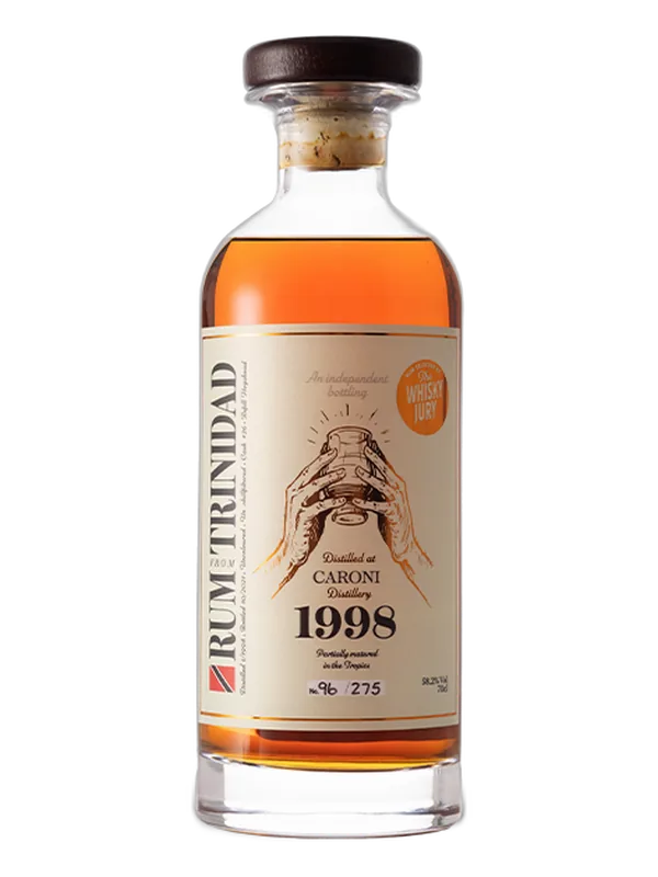 Caroni 12 Heritage