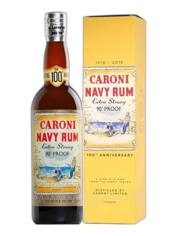 Caroni 18 Heritage