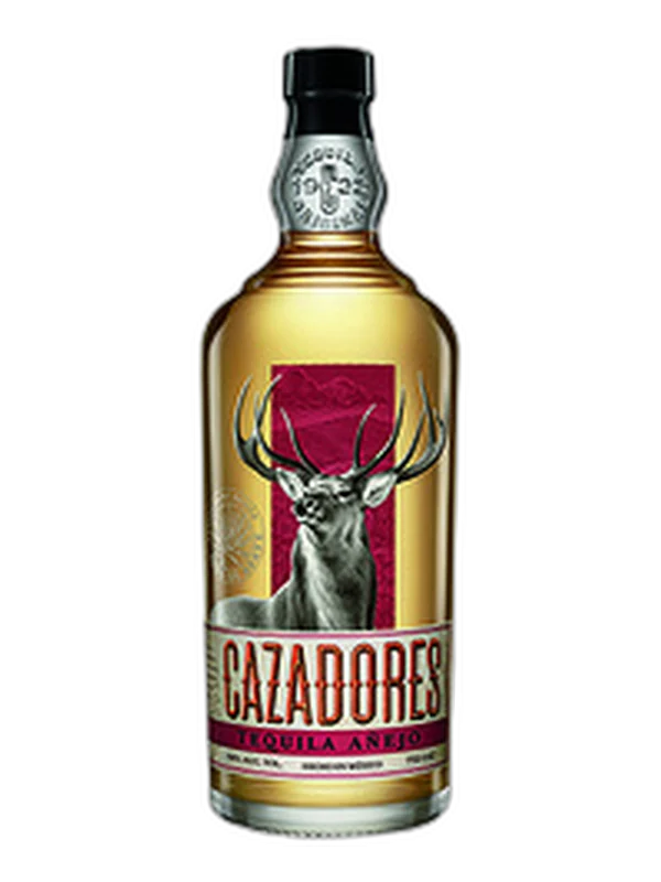 Cazadores Añejo