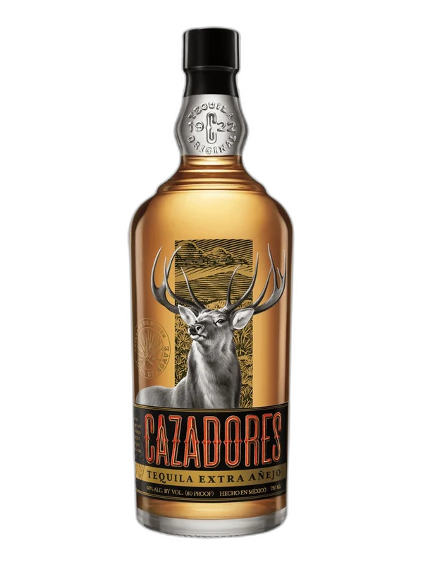 Cazadores Extra Añejo