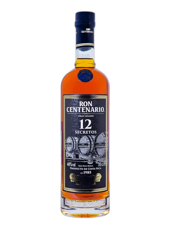 Centenario 12 Gran Legado