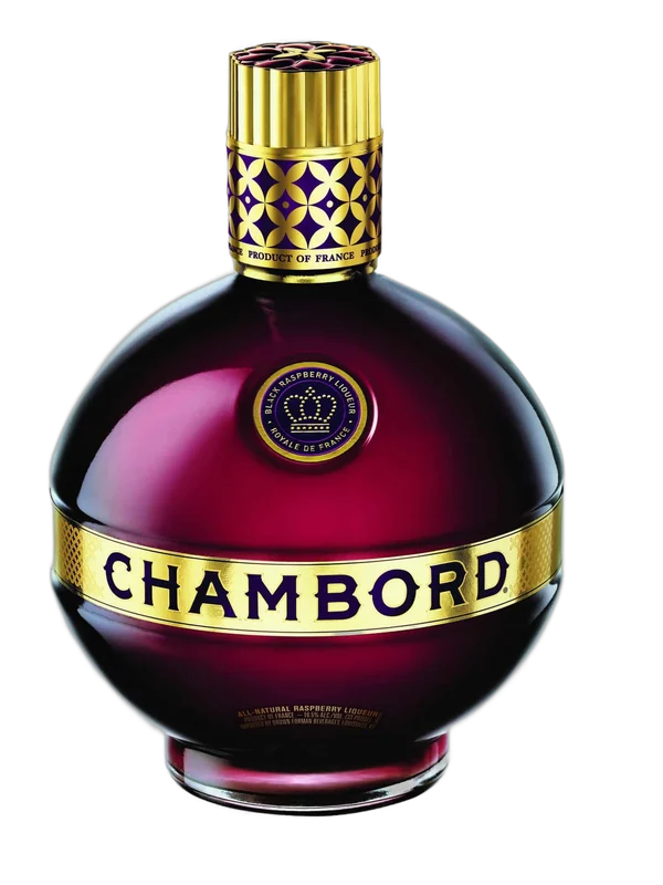 Chambord Black Raspberry Liqueur