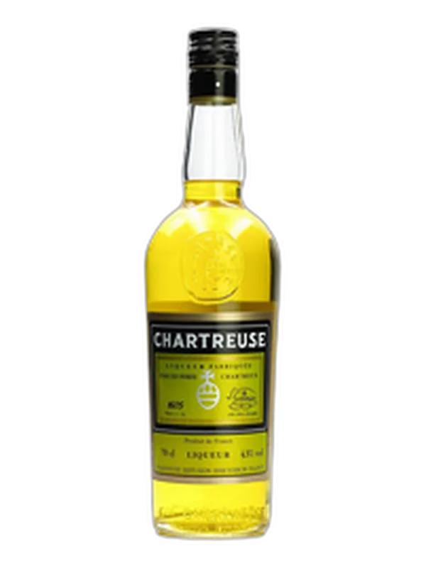 Chartreuse Jaune (Yellow)