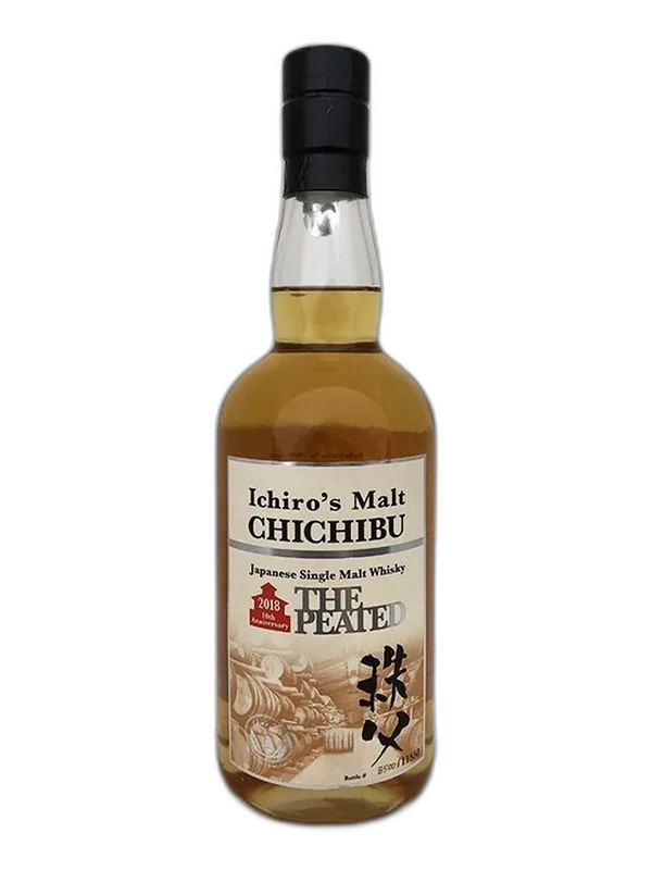 Chichibu The Peated 2018