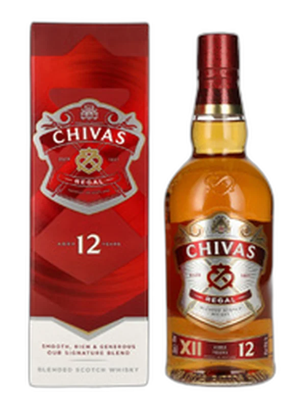 Chivas Regal 12