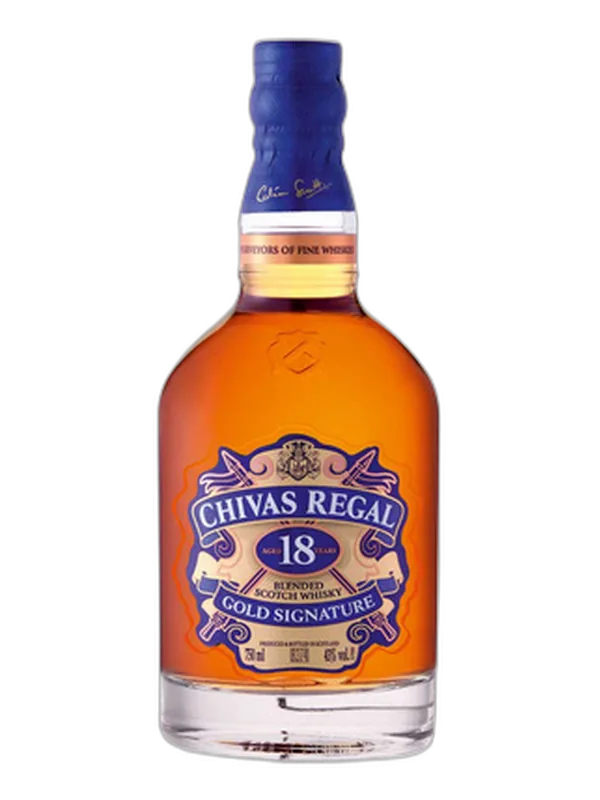 Chivas Regal 18