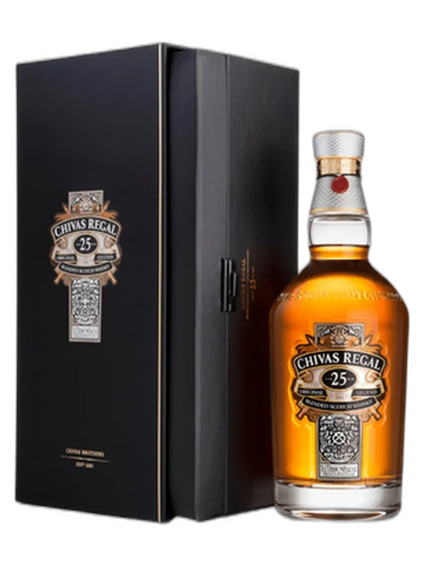 Chivas Regal 25