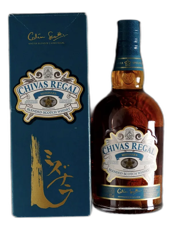 Chivas Regal Mizunara