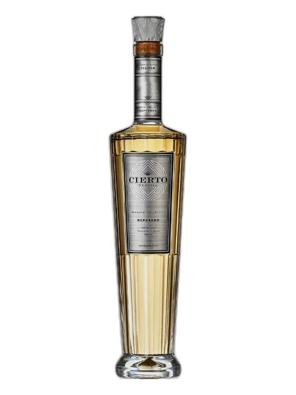 Cierto Tequila Reserve Collection Reposado