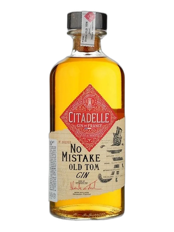 Citadelle No Mistake Old Tom Gin
