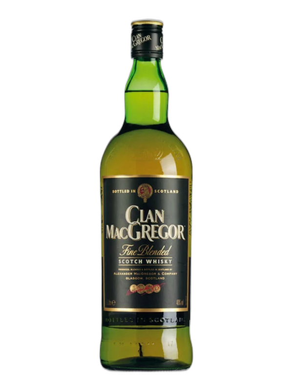 Clan MacGregor