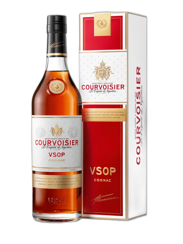 Courvoisier VSOP