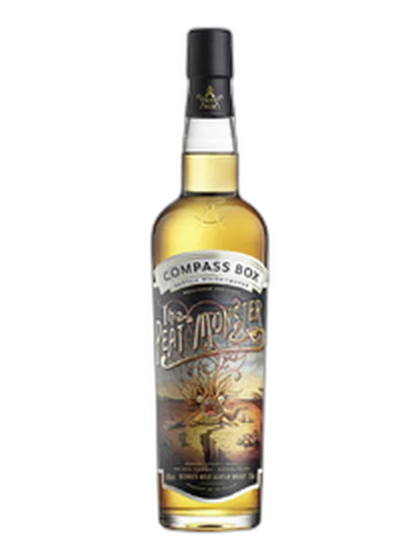 Compass Box Peat Monster