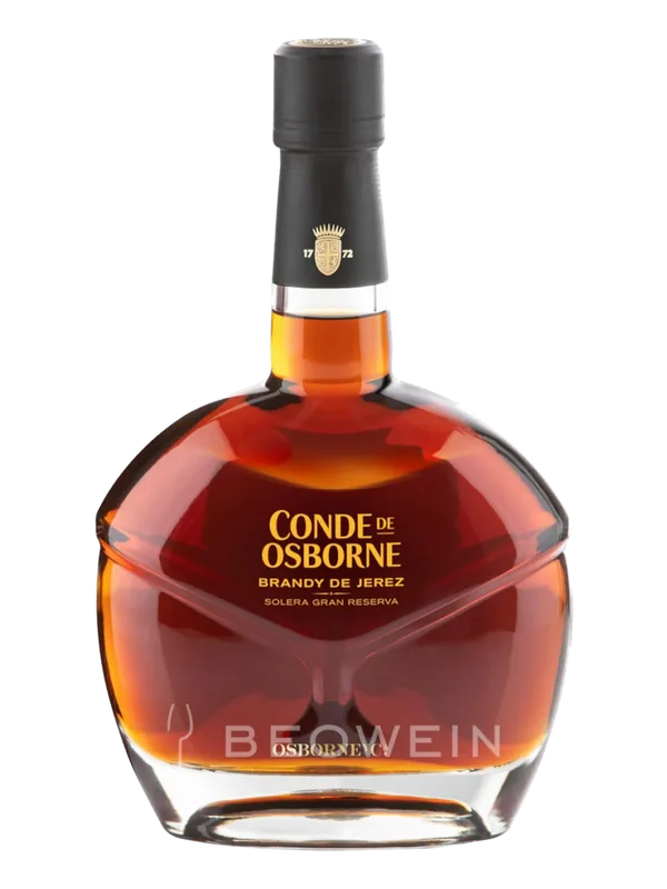 Conde de Osborne Solera Gran Reserva