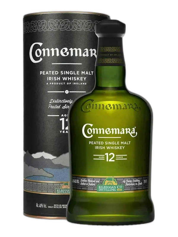 Connemara 12 Year Old Peated Single Malt