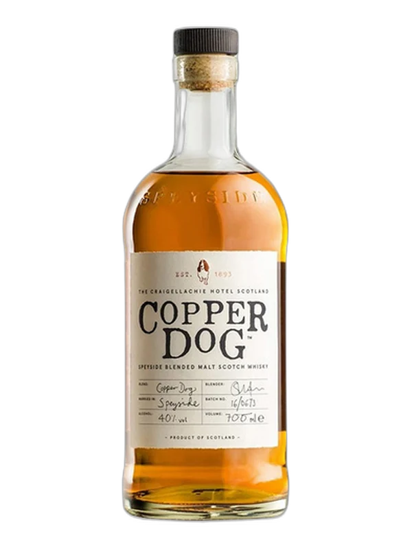 Copper Dog