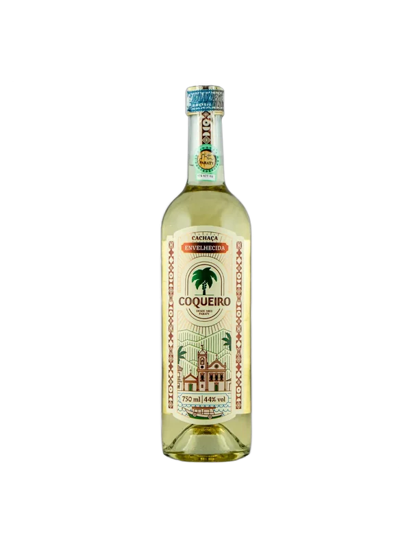 Cachaça Coqueiro Branca