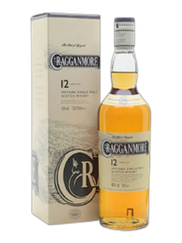 Cragganmore 12 Years Old