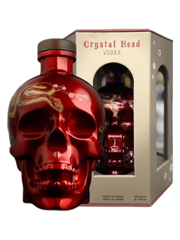 Crystal Head Vodka