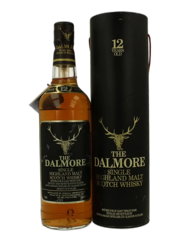 The Dalmore 12 Years Old
