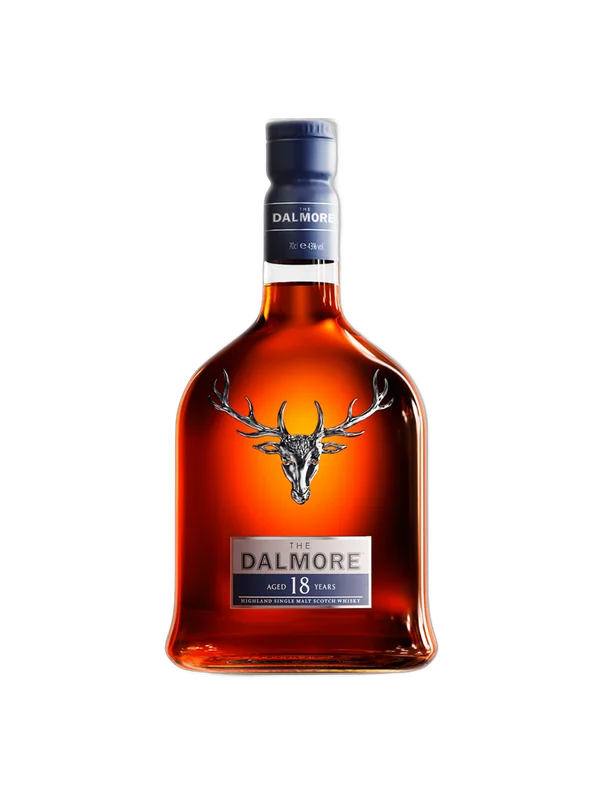 The Dalmore 18 Years Old
