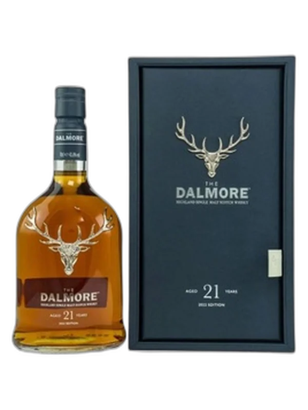 The Dalmore 25 Years Old