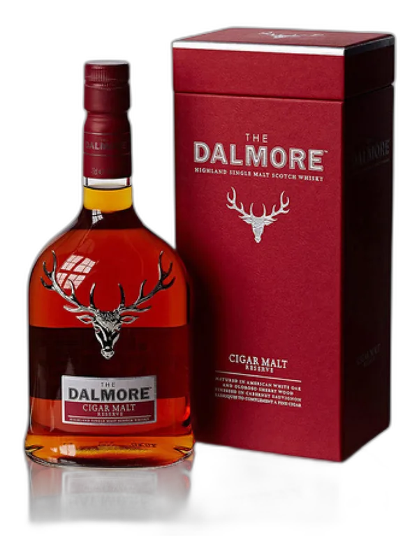 The Dalmore Cigar Malt Reserve