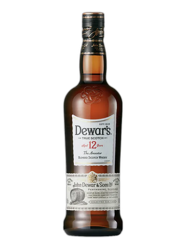 Dewar's 12