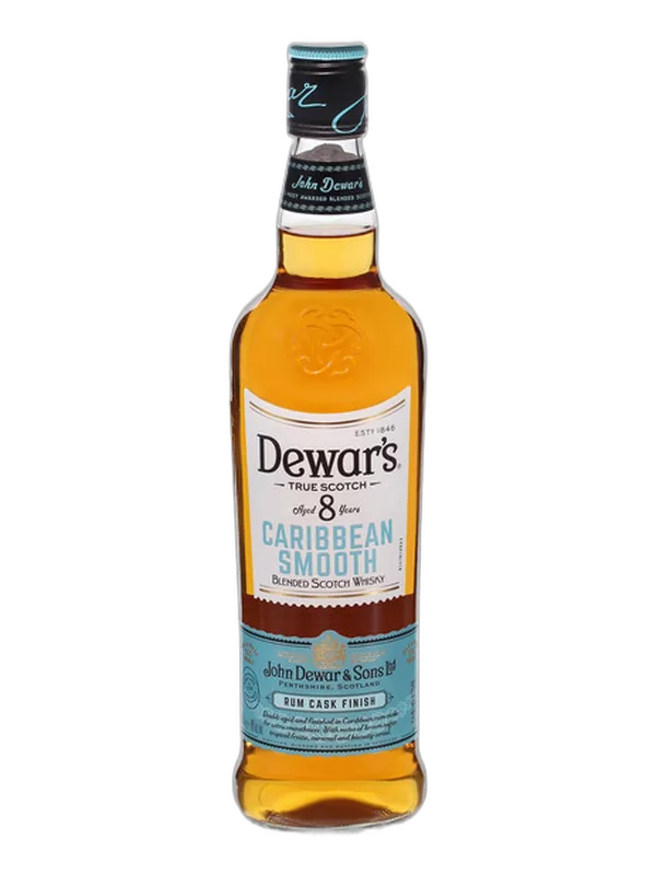 Dewar's Caribbean Smooth 8