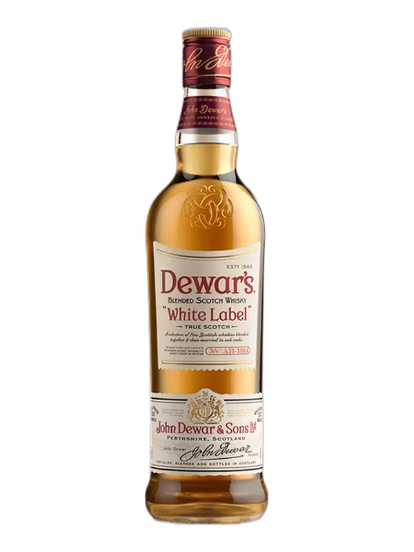 Dewar's White Label