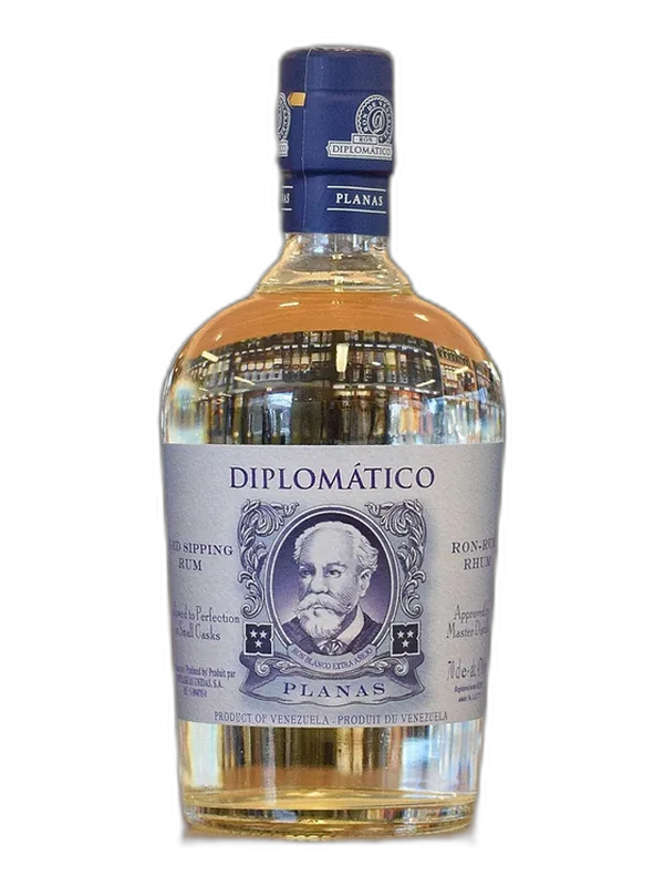 Diplomático Planas