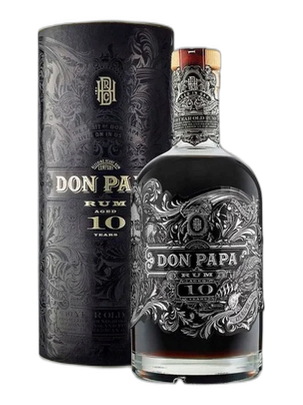 Don Papa 10 Years