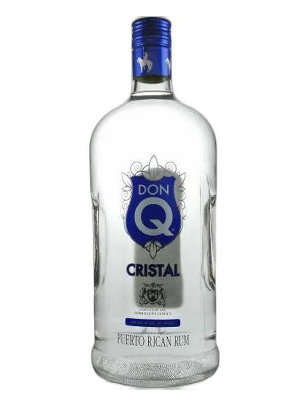 Don Q Cristal