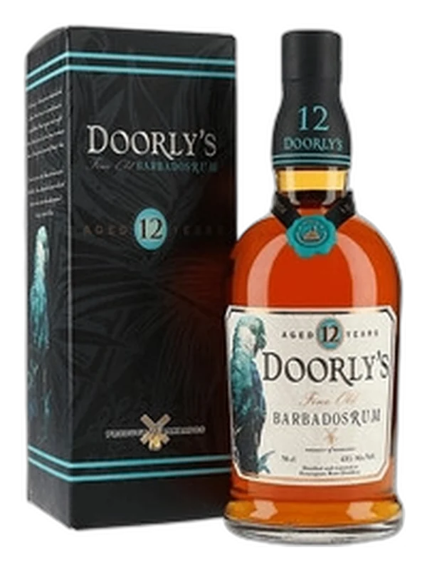Doorly's 12 Year Old