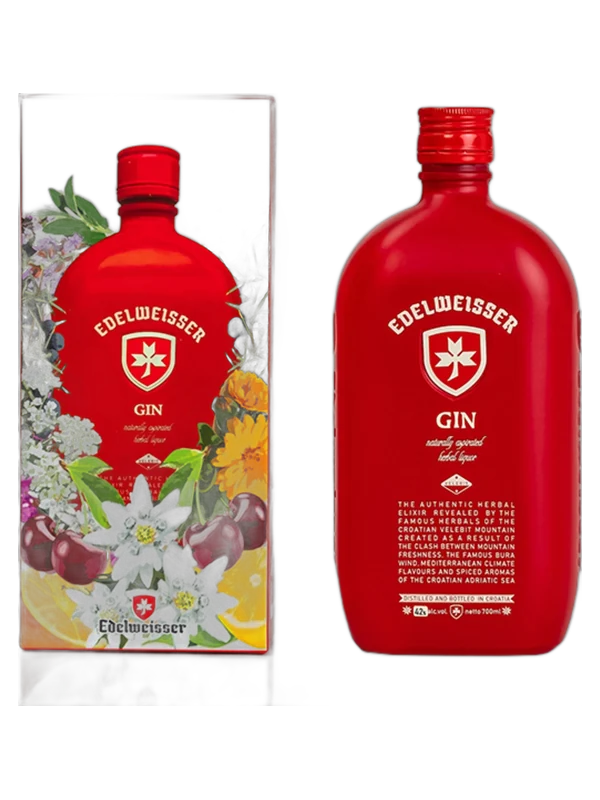 Edelweisser Gin