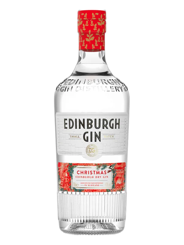 Edinburgh Gin Christmas