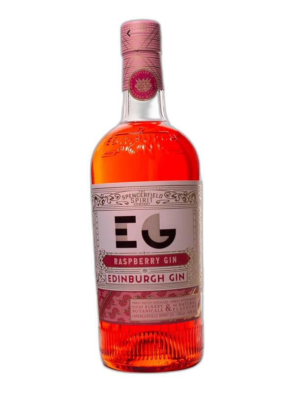 Edinburgh Gin Raspberry