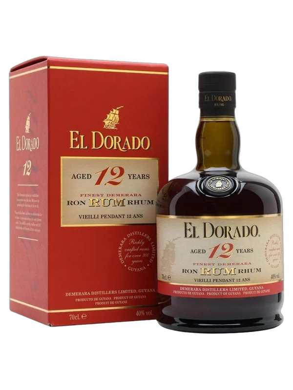 El Dorado 12 Year Old
