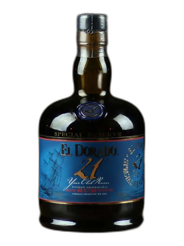 El Dorado 21 Year Old