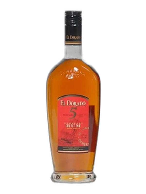 El Dorado 5 Year Old