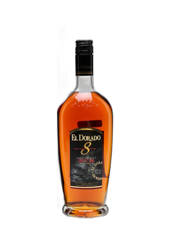 El Dorado 8 Year Old